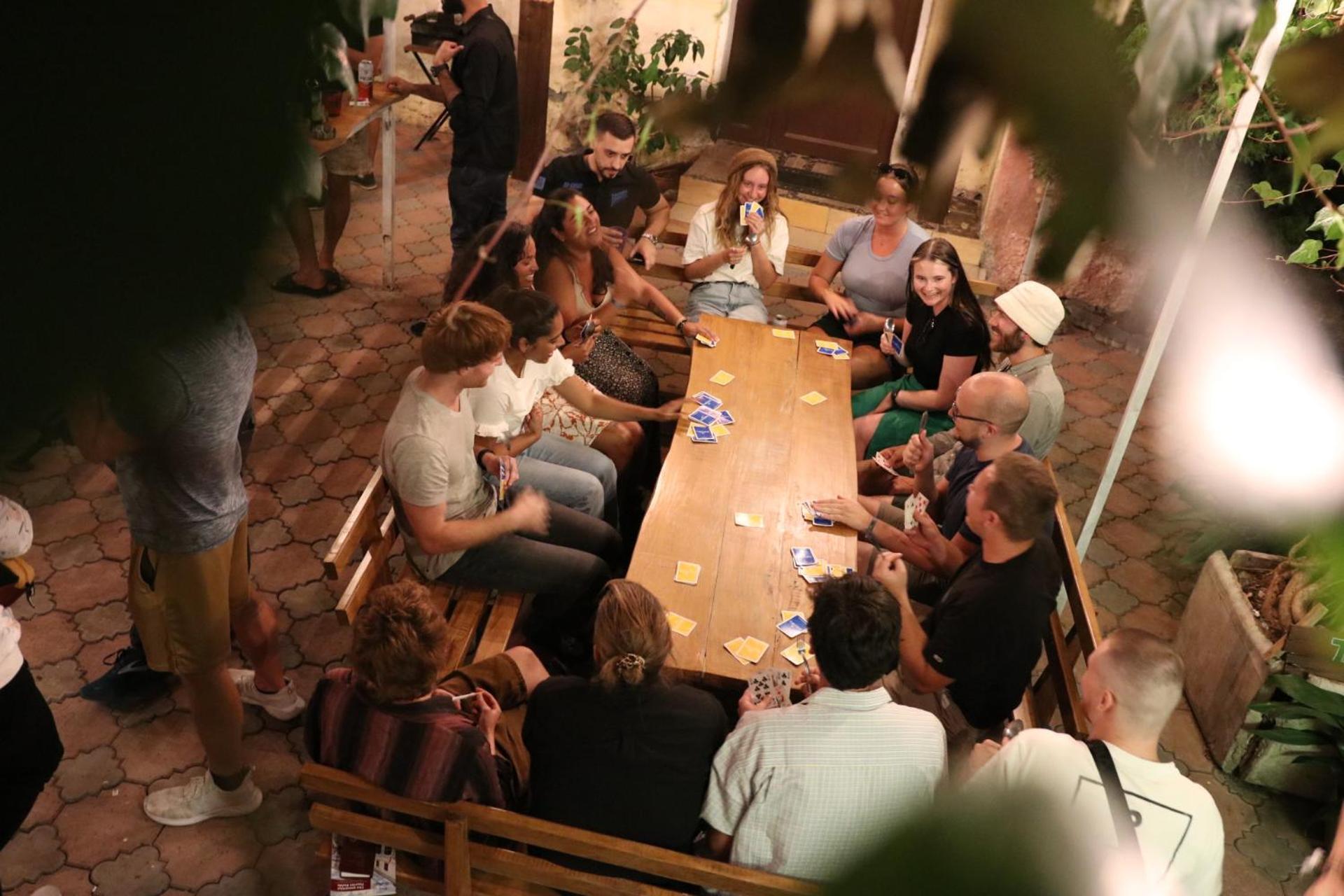 The Galley Party Hostel Shkoder Exterior photo