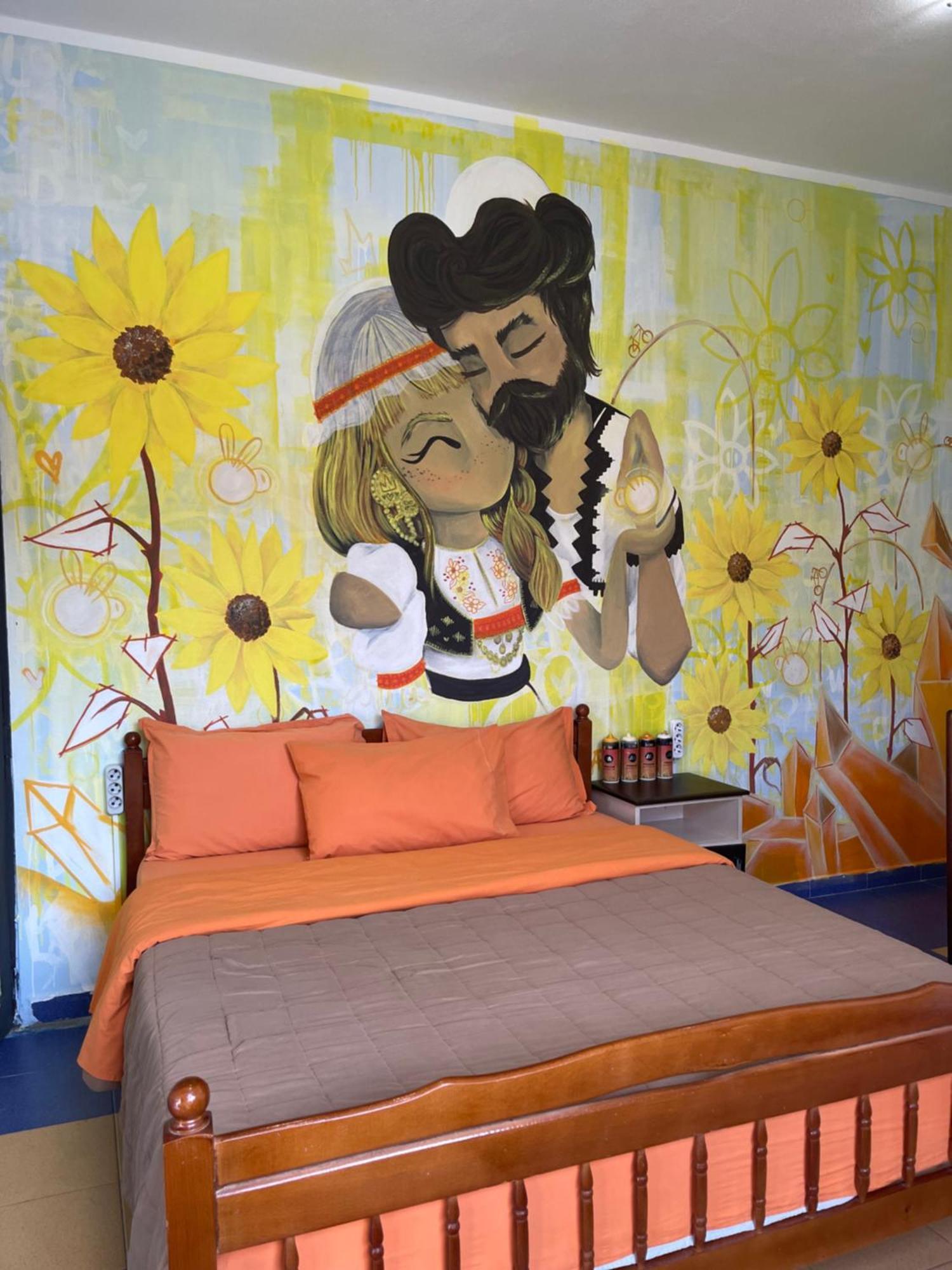 The Galley Party Hostel Shkoder Exterior photo
